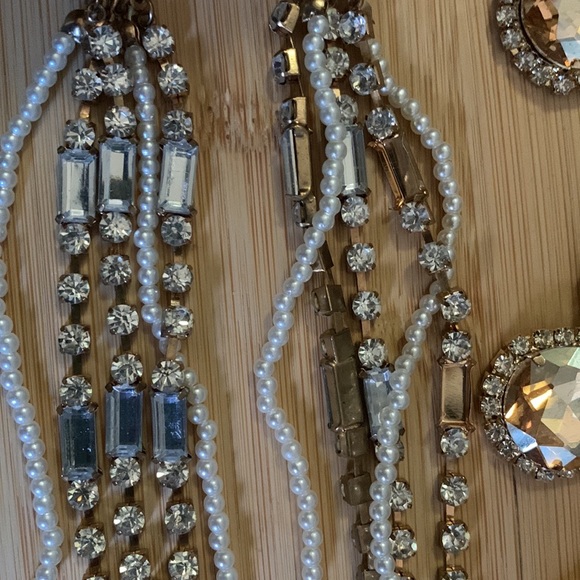 Crown Couture Pageant Earrings Bundle - Picture 6 of 7